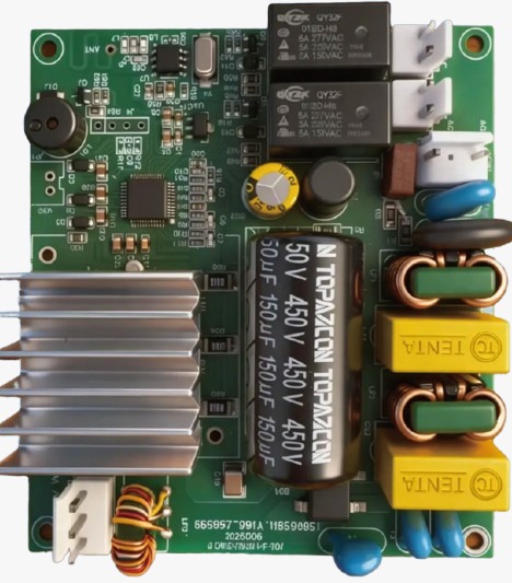 Air cooler controller