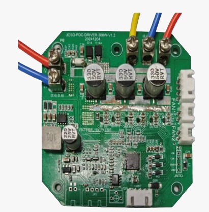 15A compressor controller