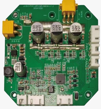 Compressor controller