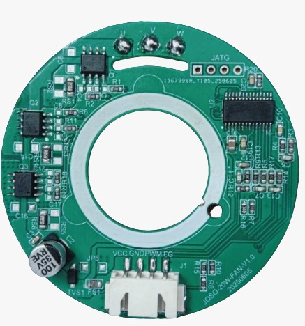 DC motor controller