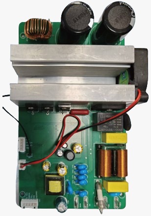 Motor controller up to 800W